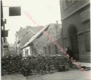 Budapest ghetto